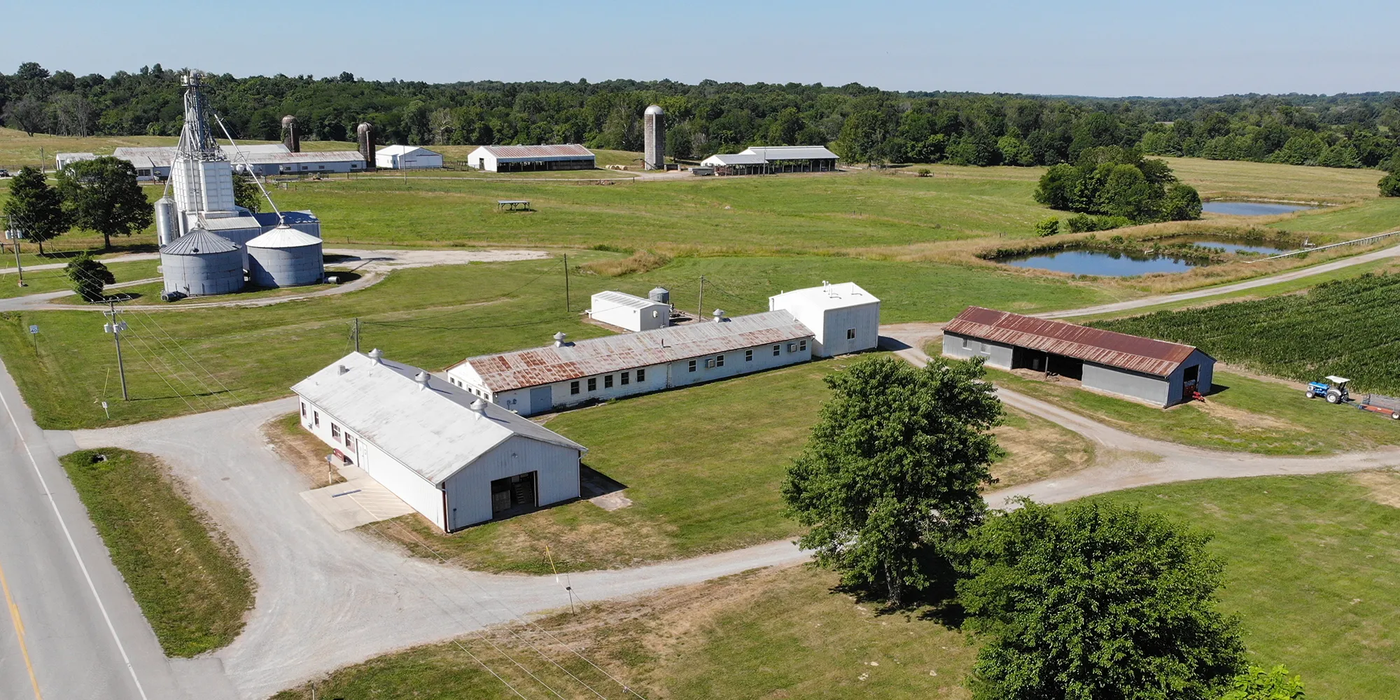 SIU Universities Farms