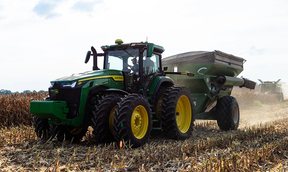 John Deere